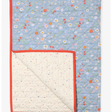 Play Quilt - Light Floral