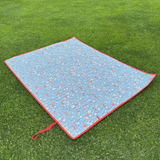 Play Quilt - Light Floral