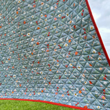 Play Quilt - Light Floral