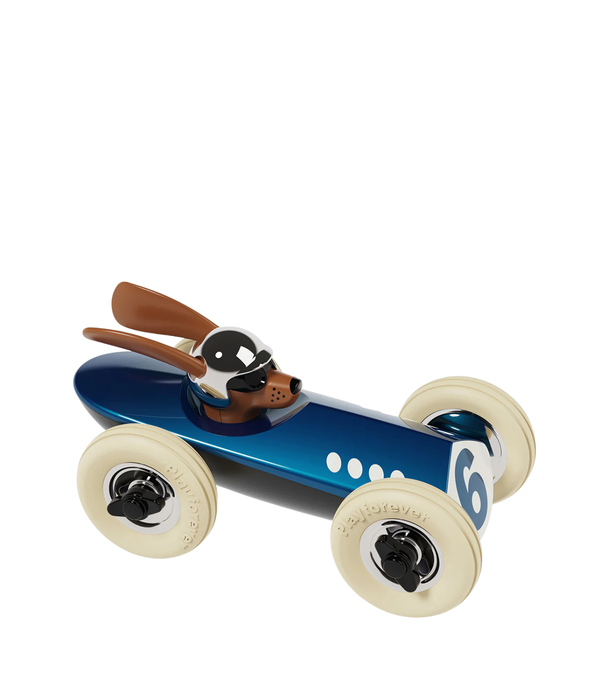 Playforever Car Rufus - Blue