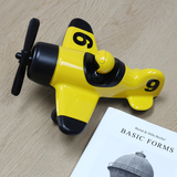 Playforever Plane Mimmo - Yellow