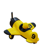 Playforever Plane Mimmo - Yellow