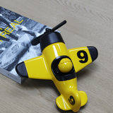 Playforever Plane Mimmo - Yellow