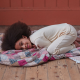 Pointelle Pyjamas Buttermilk