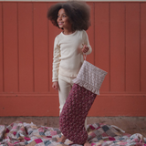 Pointelle Pyjamas Buttermilk