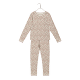 Pointelle Pyjamas Posy Floral