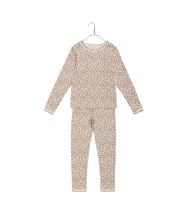 Pointelle Pyjamas Posy Floral