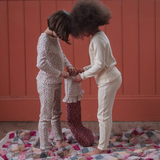 Pointelle Pyjamas Posy Floral