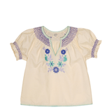 Pol Blouse - Cream