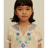 Pol Blouse - Cream