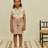 Pol Blouse - Cream