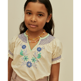 Pol Blouse - Cream