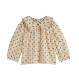 Printed Sorgue Blouse - Sorgue