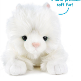 Puff The Persian Cat Stuffed Animal Plush