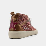 Riley Toddlers | Rose Gold Glitter