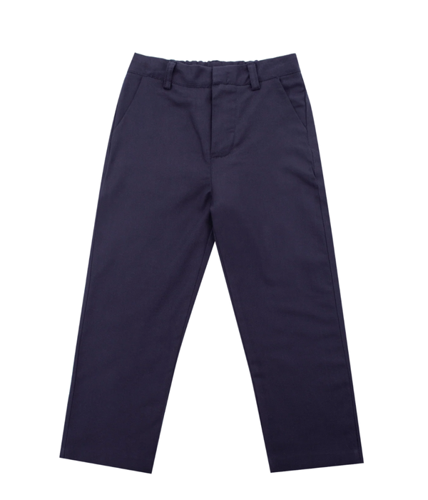 Bertrand, Pantalon Bertrand Marine