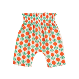 Cool Radish All Over Woven Pants - White