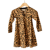 Fiore Kids - Leopard Cotton