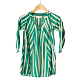 Fiore Kids - Batik Stripe Lawn