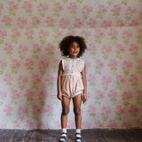 Beatrix Romper - Powder