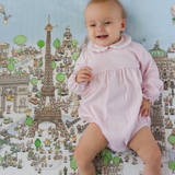 Carré Swaddle - Paris