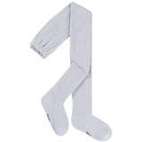 Glitter Tights - Silver