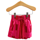 Cyrus Shorts - Sea Glass Cotton Pink
