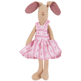 Soft Ragdoll Bares Pink