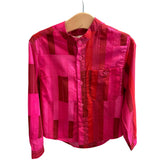 James Shirt - Sea Glass Cotton Pink
