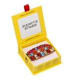 Rainbow Gem Bracelet Set