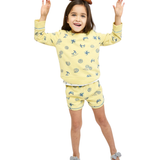 Remy Short Set - Butter Le Breakfast
