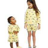 Remy Short Set - Butter Le Breakfast