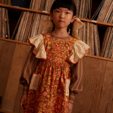 Roberta Jersey LS Top - Kanna Stripe