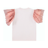 Robyn T-Shirts Short Sleeves - Charlotte Pink