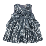 Rosie Dress - Bel Air Blue