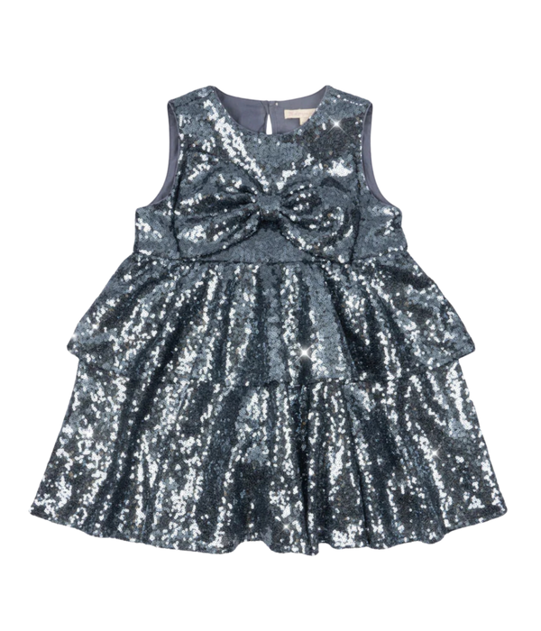 Rosie Dress - Bel Air Blue