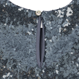 Rosie Dress - Bel Air Blue