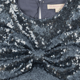 Rosie Dress - Bel Air Blue