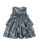 Rosie Dress - Bel Air Blue