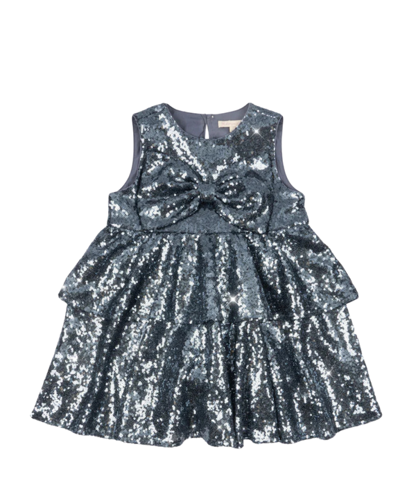 Rosie Dress - Bel Air Blue