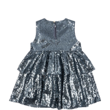 Rosie Dress - Bel Air Blue