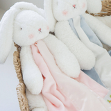 SIMPLE Blossom Bunny Buddy Blanket