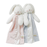 SIMPLE Blossom Bunny Buddy Blanket