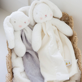 SIMPLE Bun Bun Bunny Buddy Blanket