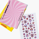 Single Heart Sheet Stickers