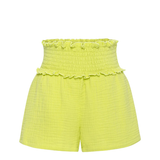 Sadie Shorts - Citrus