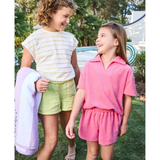 Sadie Shorts - Citrus