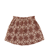 Sadie Skirt - Cola Flora Tierra
