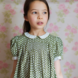 Sally Dress - Pembroke Floral