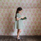 Sally Dress - Pembroke Floral